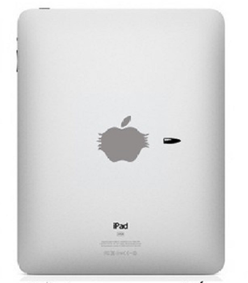 ipad stickers