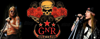 A letra original de Paradise City que Guns N' Roses alterou devido  conteúdo ofensivo