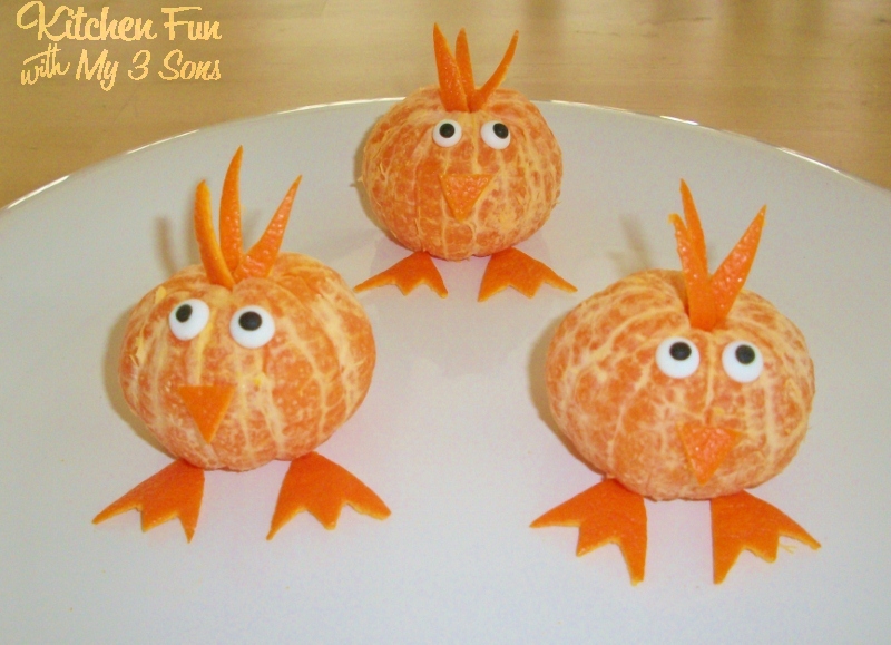 Clementine Chicks Kitchen Fun With My 3 Sons