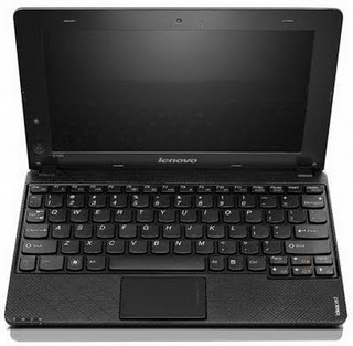LENOVO IdeaPad S100 407 - Black