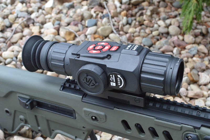 ATN XSight HD 312 Day Night Scope Review The Future of Optics?