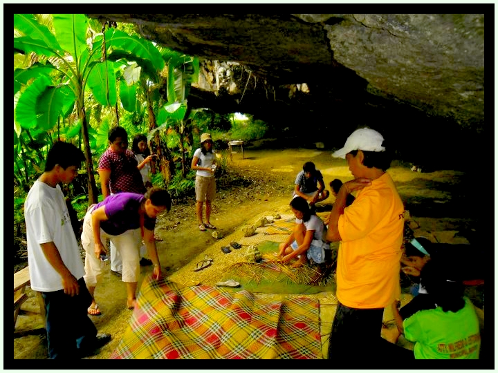 Explore Basey The Mat Weaver of Basey, Samar