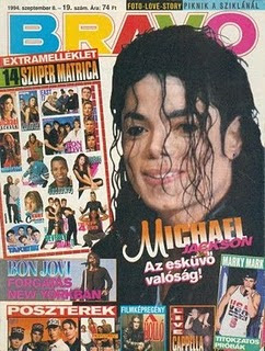 Coleção Revista Bravo - Capas com Michael  Michael+jackson++%252836%2529