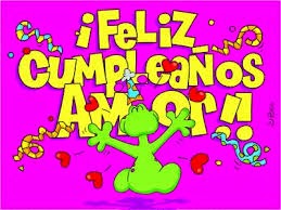 Tarjetas chidas y tiernas para Cumpleaños 2015 - 2016 Tarjetas chidas y tiernas para Cumpleaños 2015 - 2016