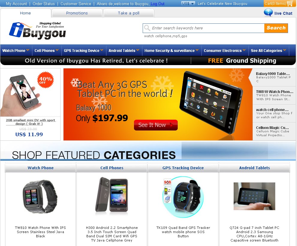 Welcome to www.ibuygou.com'blog
