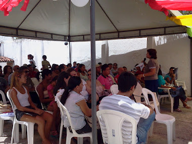 Encontro Estadual Setorial Combate Racismo e Igualdade Racial PT/RN