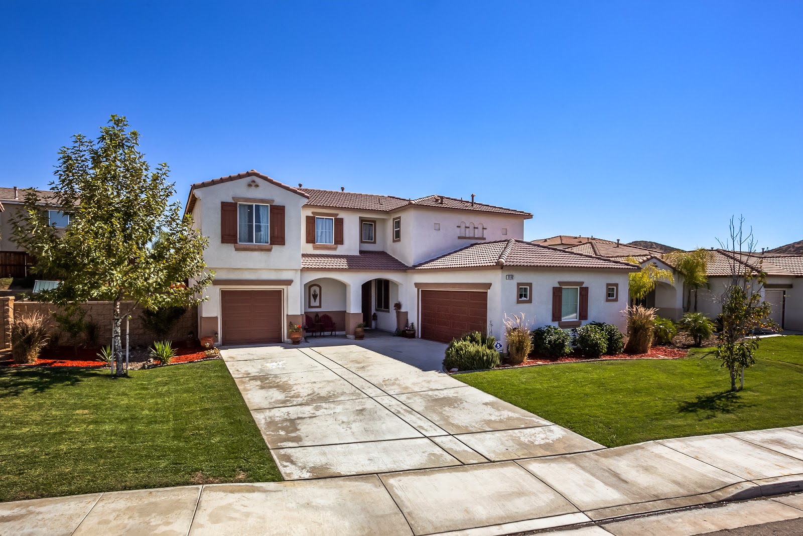 Menifee Homes