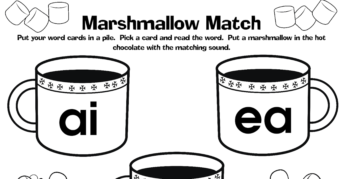 The Bubblegum Tree Word Work Wednesday