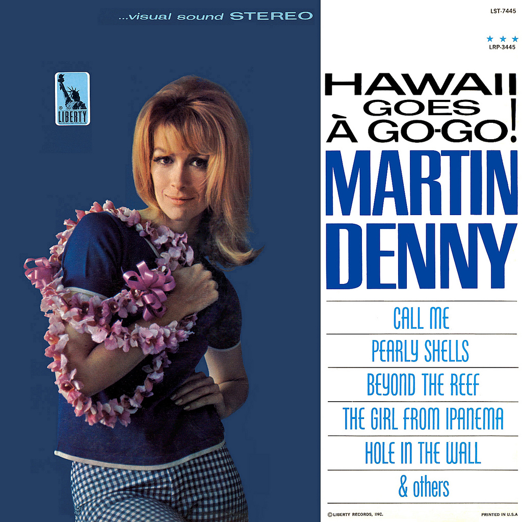 Martin Denny Hawaii Martin Denny Hawaii