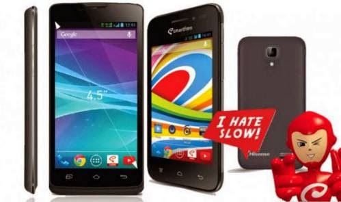 Harga HP Smartfren Android Terbaru