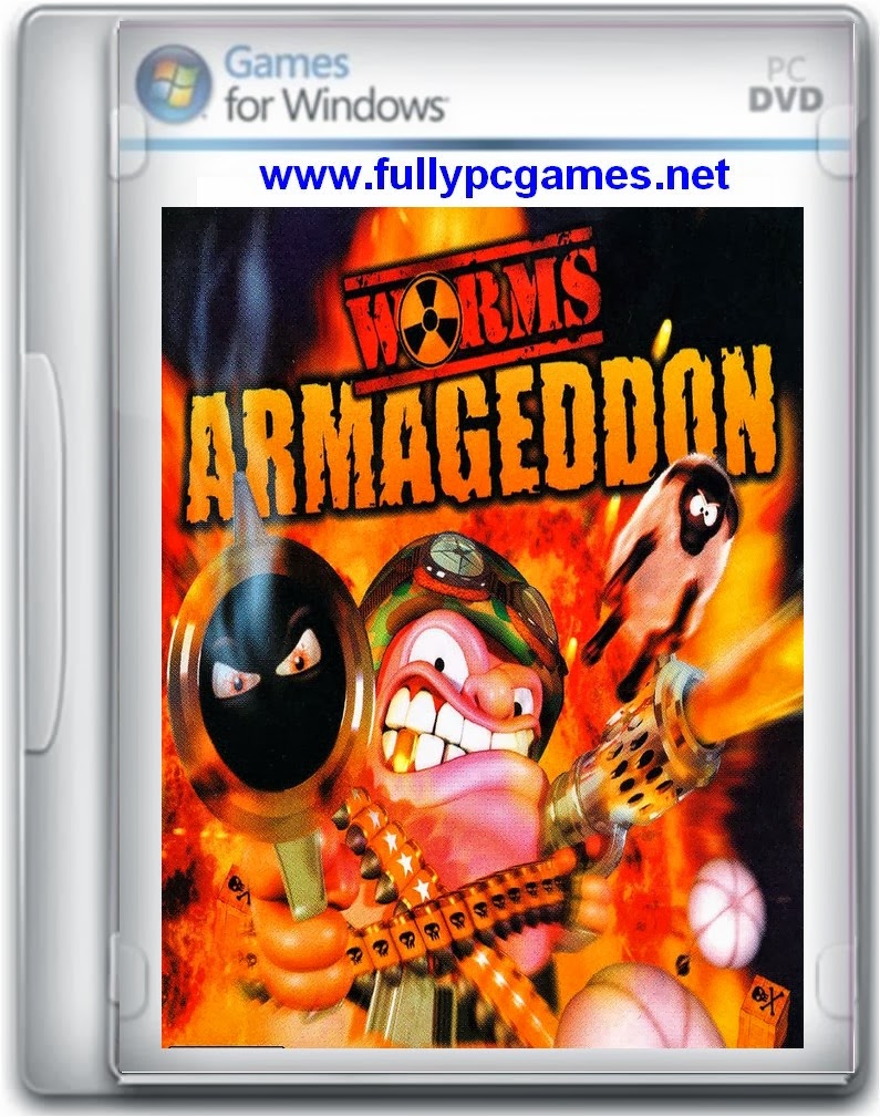worms armageddon download