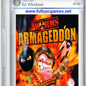Worms Armageddon Game 
