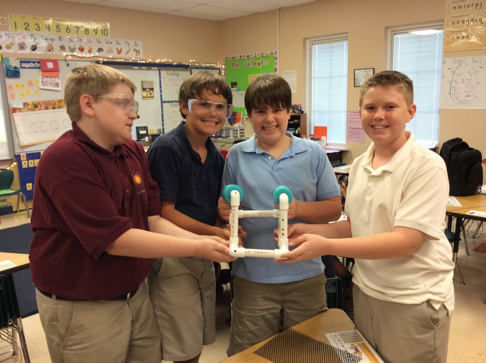 Imagine East Mesa Robotics Club