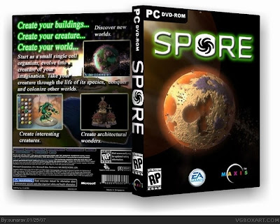 Spore Galactic Edition download crack