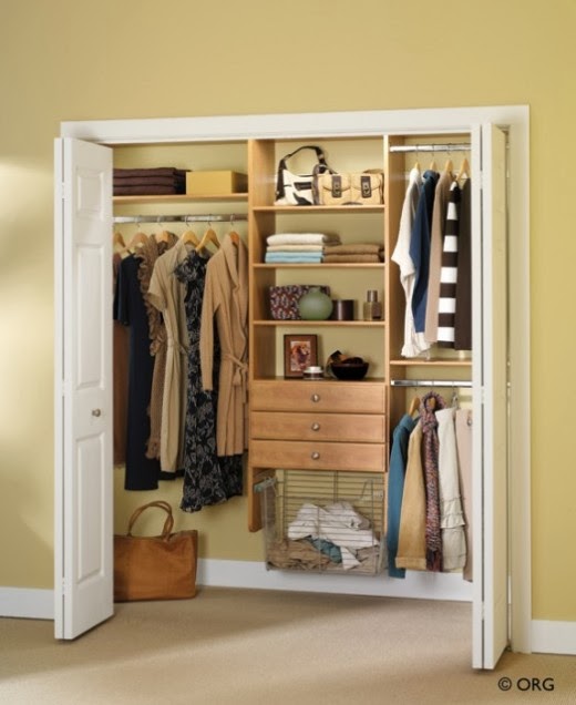 Best Design Ideas Bedroom Closet Design