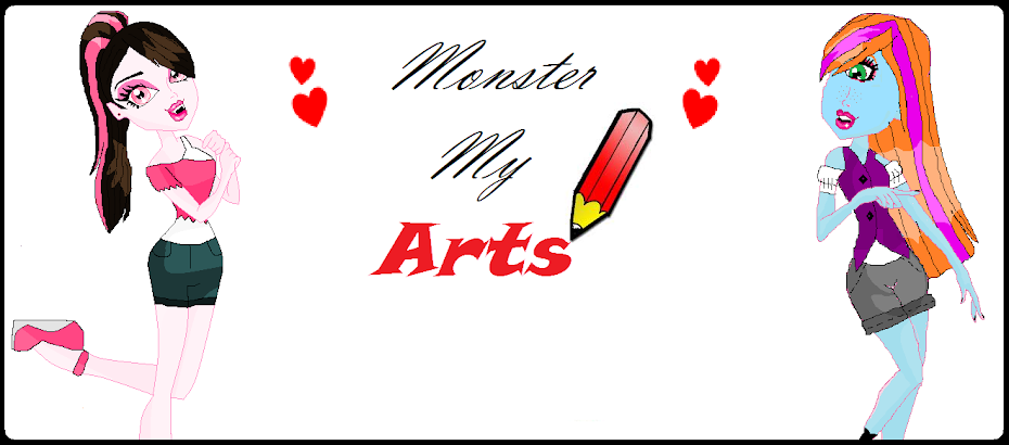 my monsters arts