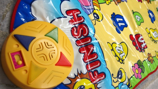 Juaimurah 123 Musical Walking Mat