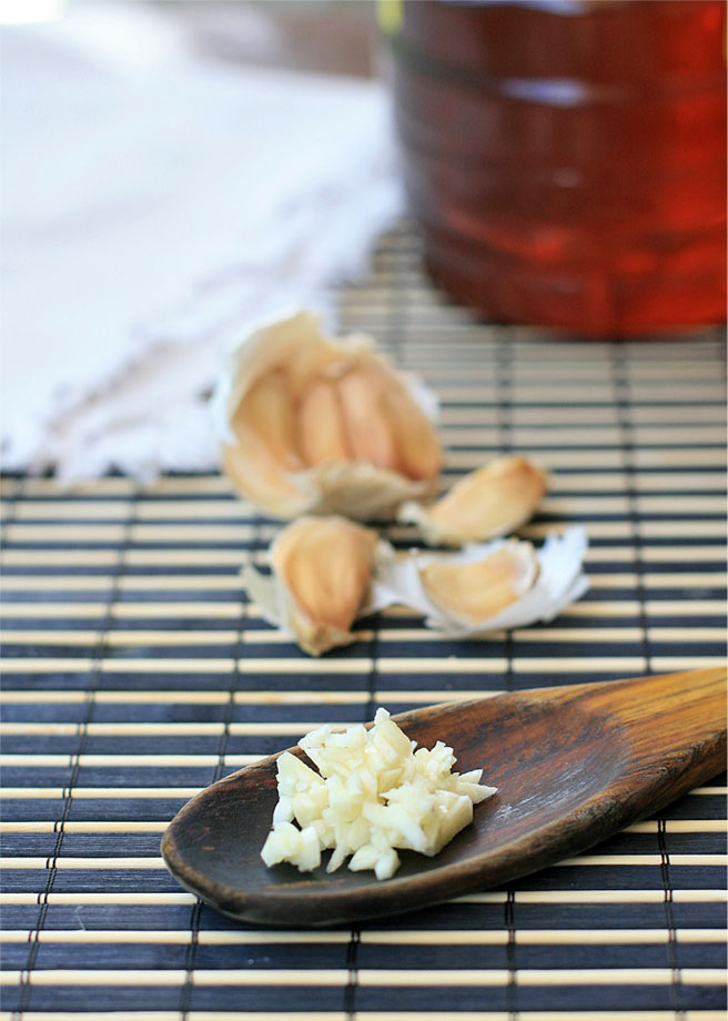 Garlic and Honey Immune Booster Girl Cooks World