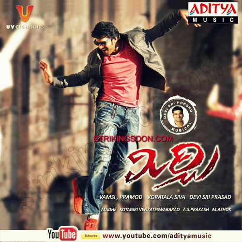 Prabhas Mirchi Interval Background Bit Song Download