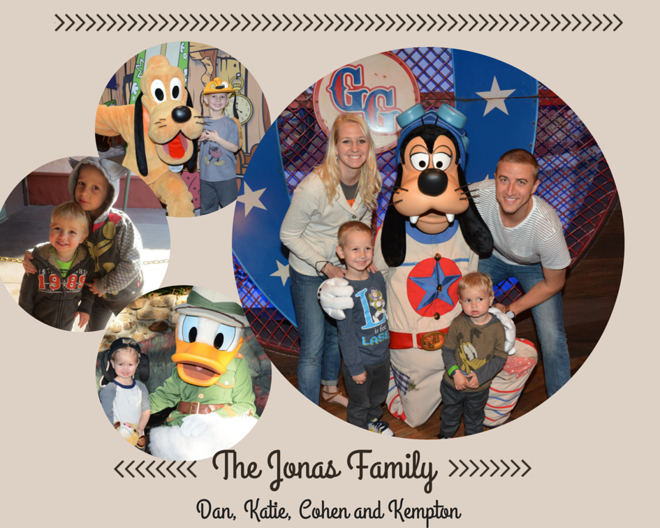 The Jonas Family