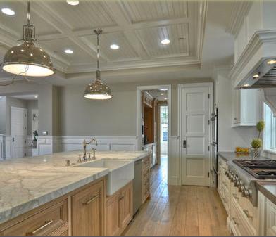 Diseños de cocinas: decoración cocinas rusticas