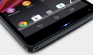 Sony Xperia ZL review full