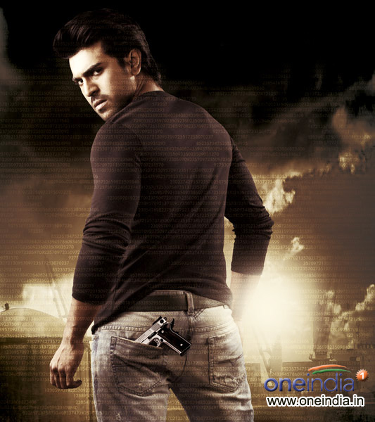 Hot Hot Images: Ram Charan Teja Latest Images In Yevadu