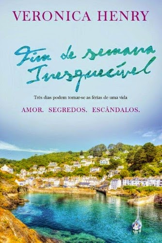 Segredos. Mentiras. Escândalos. Num belíssimo hotel da Cornualha, o fim de semana grande está apenas a começar... Claire Marlowe é dona do Townhouse by the Sea juntamente com Luca, o carismático chef. Ela assegura-se de que tudo corre bem - até que um hóspede inesperado faz o check-in e vira todo o seu mundo do avesso. O resto dos hóspedes chega também com os seus problemas: há um casal à procura de distração de uma tragédia familiar; um homem que tenta remediar um caso amoroso que lamenta amargamente... e a jovem que pensa que aquela povoação pode ser a chave para o seu passado. Temos assuntos do coração, segredos, mentiras e escândalos - tudo embrulhado num longo fim de semana quente.