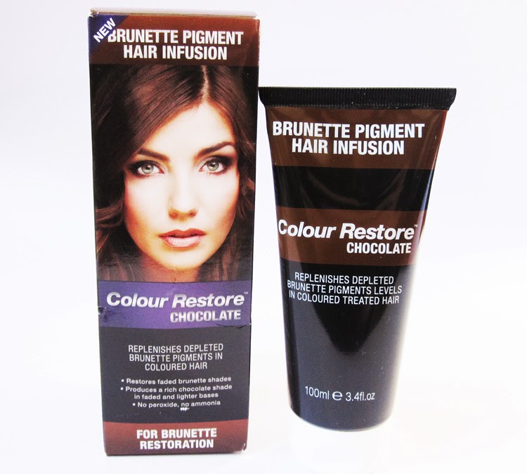 Haircare Review Shine On Original Conditioning Hair Glaze & Colour