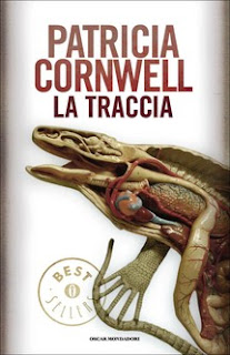 Recensione libro Patricia Cornwell - La traccia