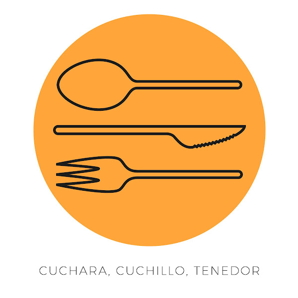 CUCHARA, CUCHILLO, TENEDOR