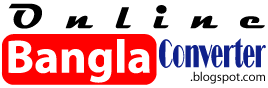 Online-Bangla-Converter