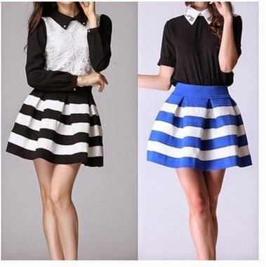 saia rodada listrada