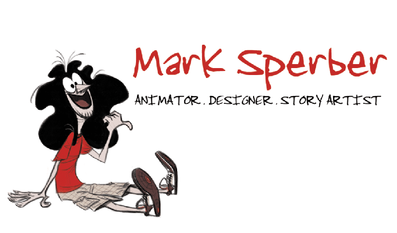 Mark Sperber's Online Portfolio
