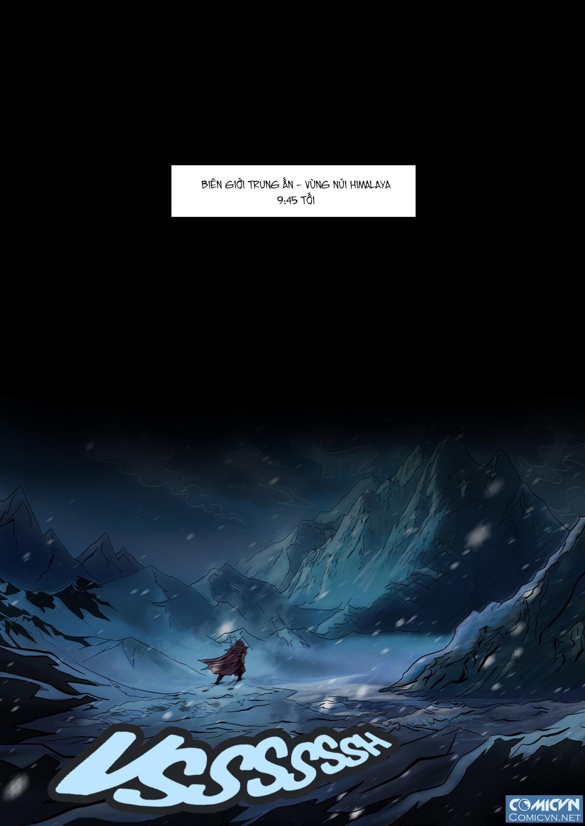 Đấu Chiến Ma Chap 2 - Next Chap 3