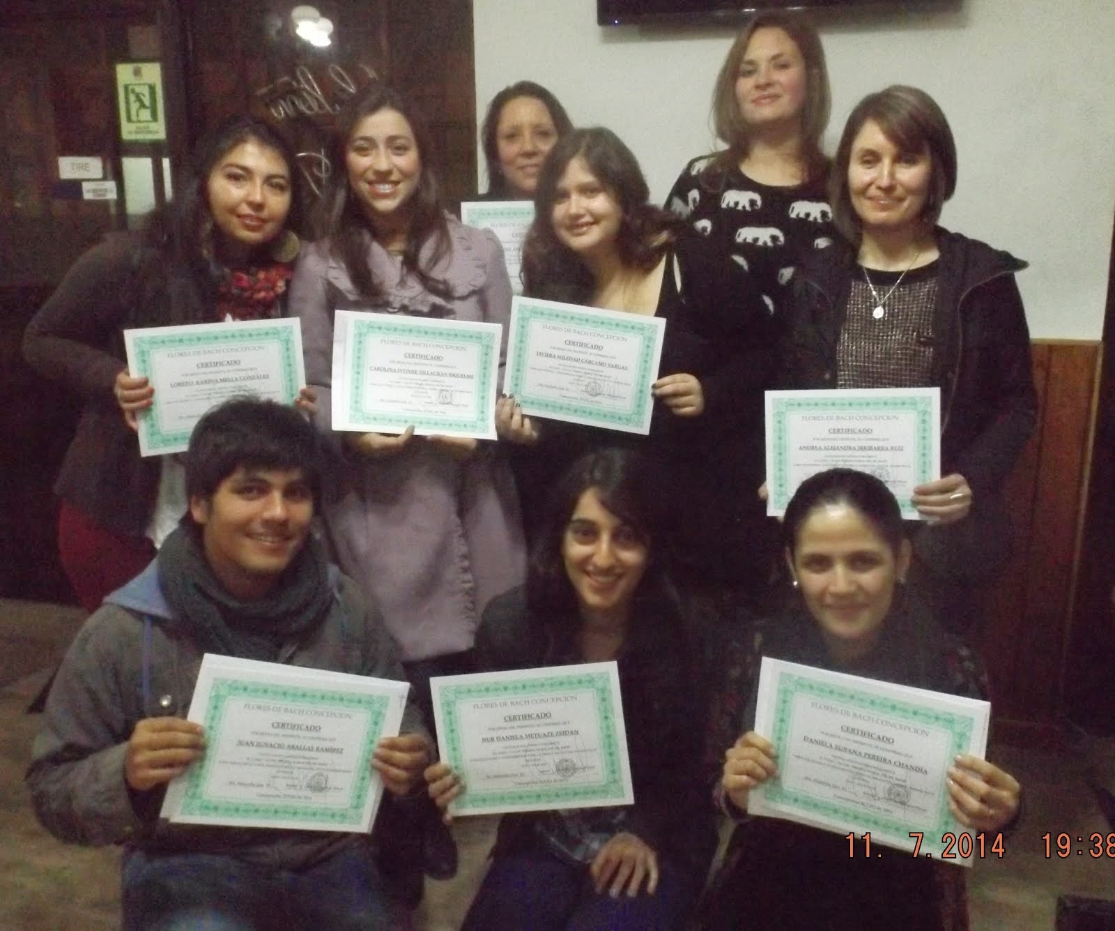 CURSO - TALLER "TERAPIA FLORAL DEL DR. BACH"