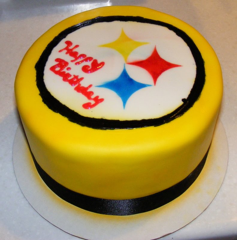 Steelers Happy Birthday
