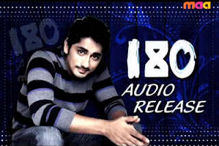 Siddarth’s 180 Movie Audio Release – Special
