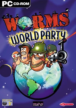 worms world party activation code