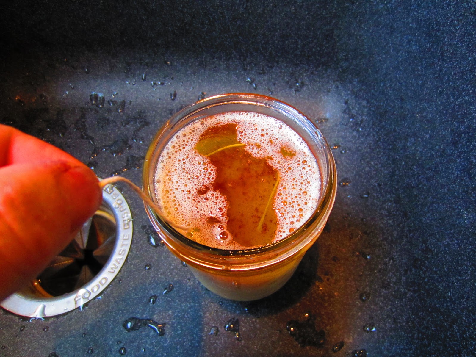 From mind to machine Emergency Bacon Candles