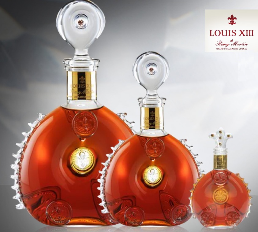 Money For Luxury LOUIS XIII The Epitome of Luxury Cognac.