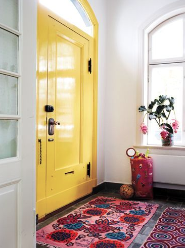 Muebles coloridos | Decoración