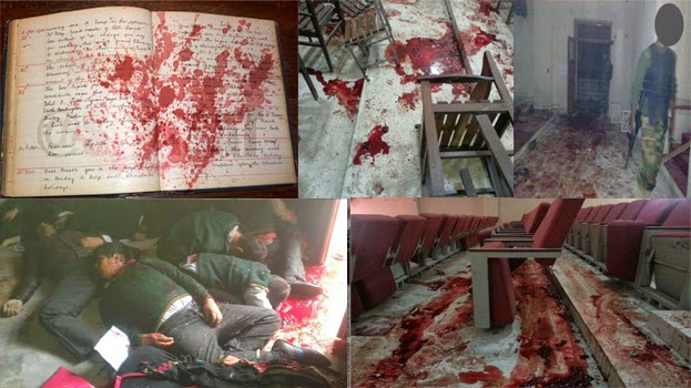 innocent kids killed in peshawar attack