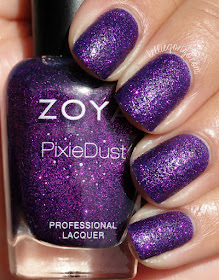 Zoya Carter PixieDust