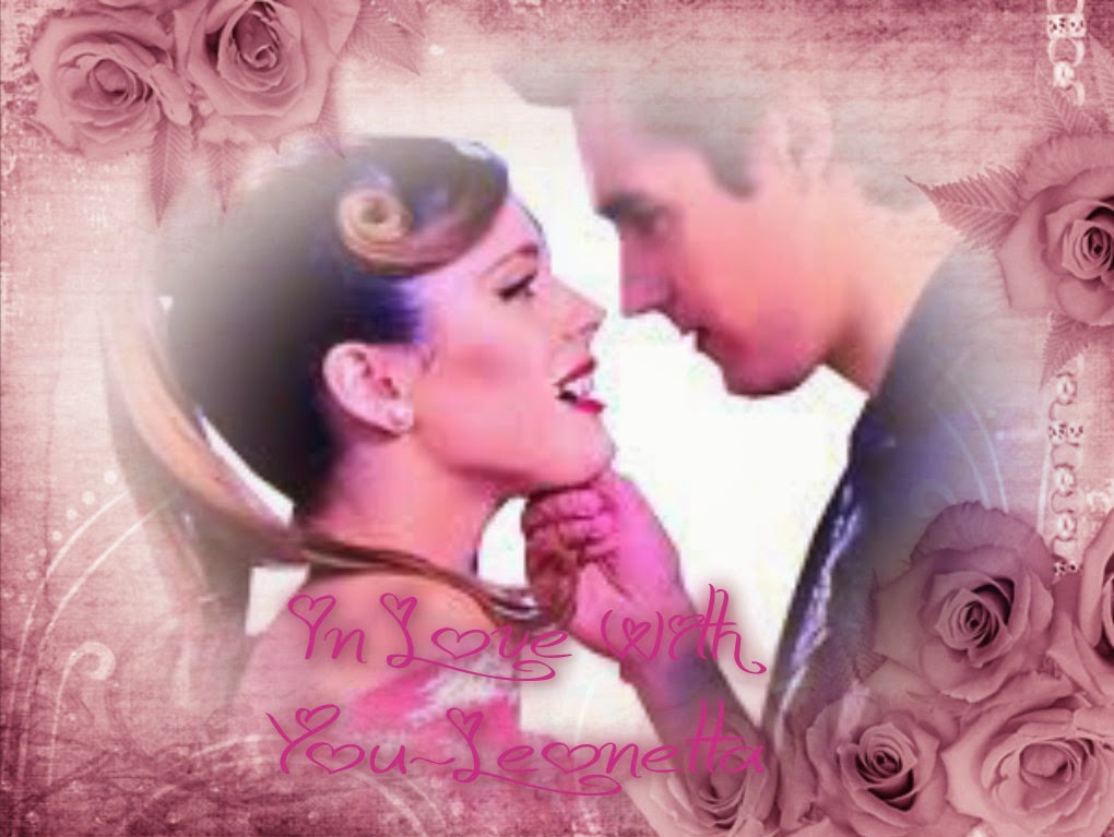 In Love With You~Leonetta