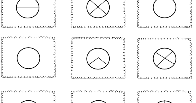 Teachin' Little Texans: Fraction Cards Freebie!