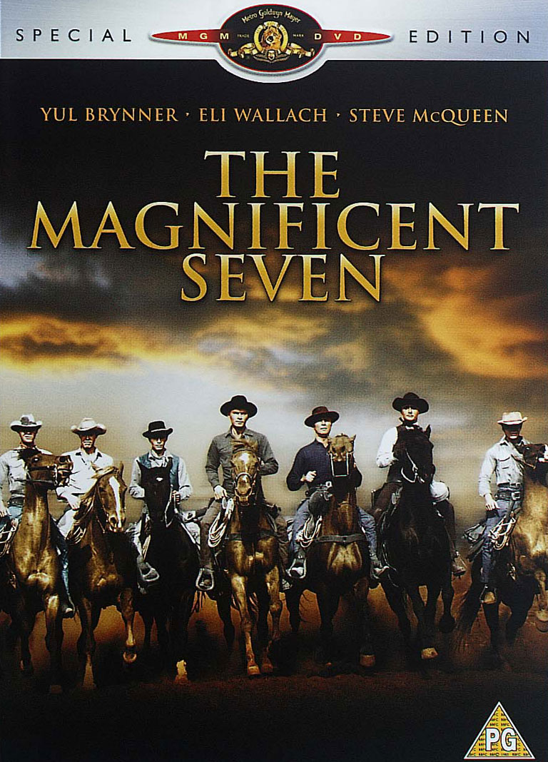 The Magnificent Seven - The Complete Second Season movie