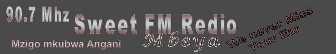 Sweet FM Redio
