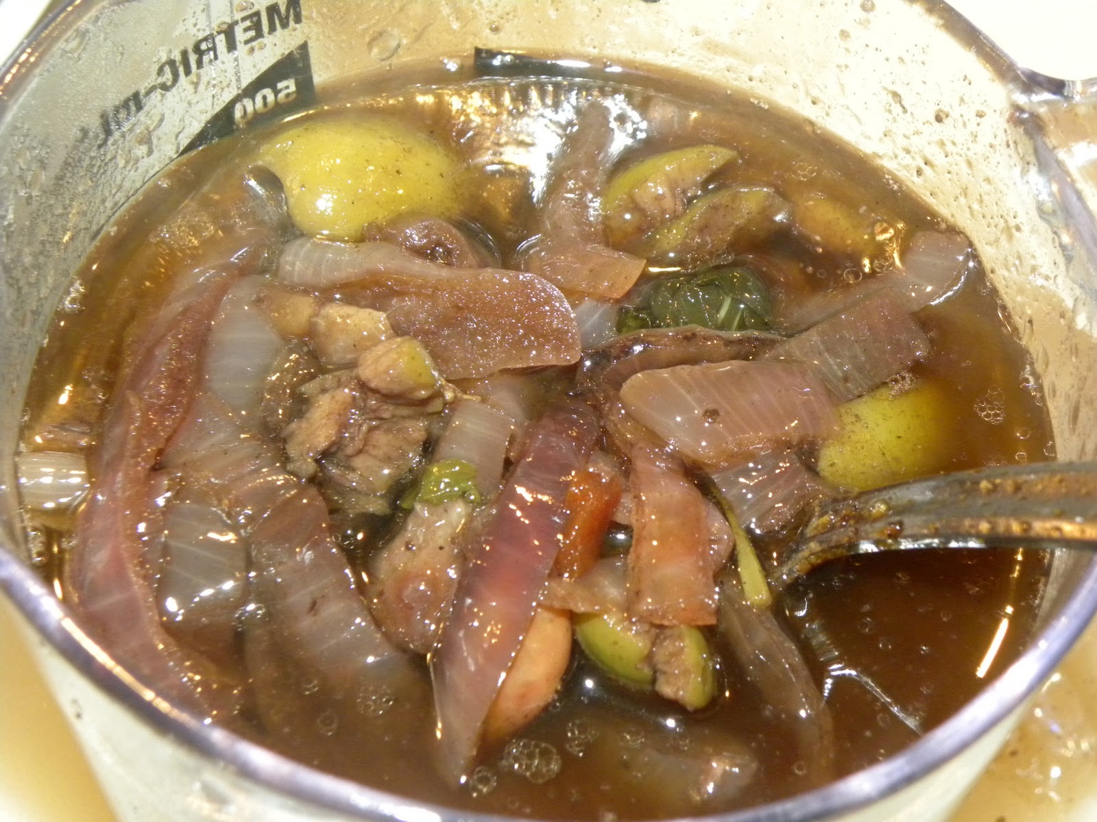 The ProAm Kitchen Perfect Pot Roast with Dripping Sauce