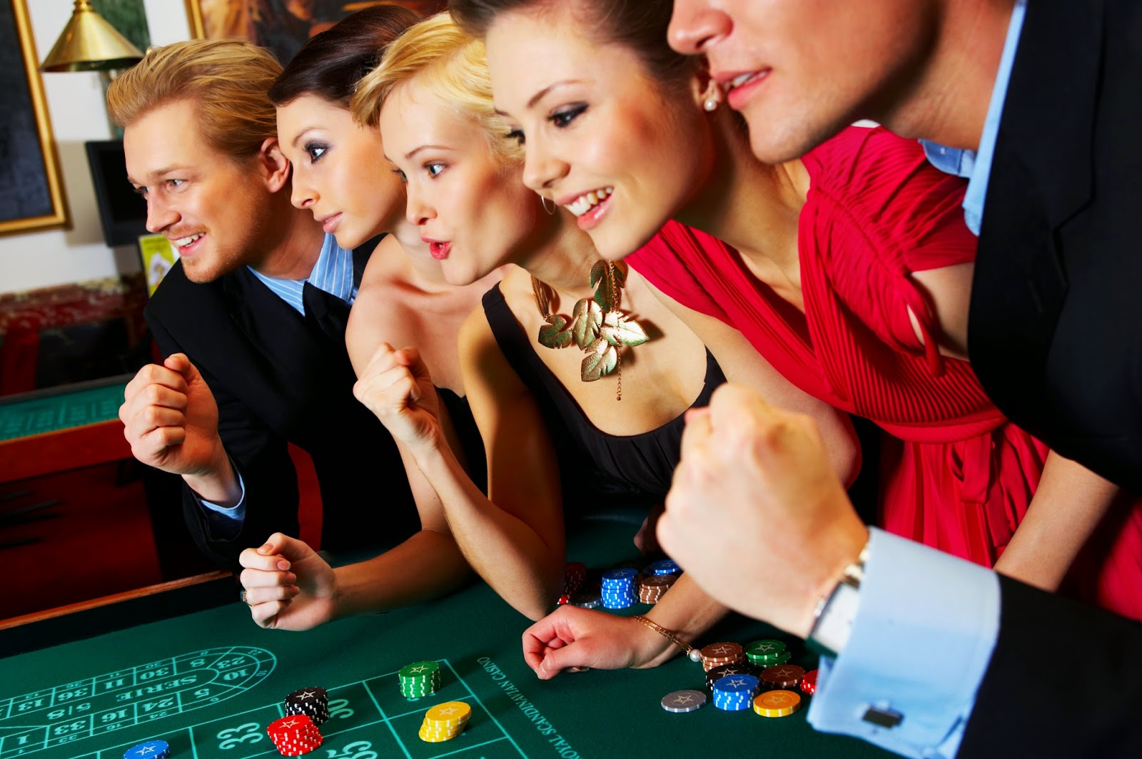 Как обыграть казино igri